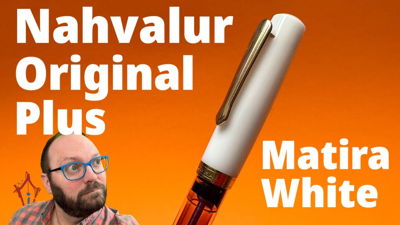 Nahvalur Original Plus in Matira White!