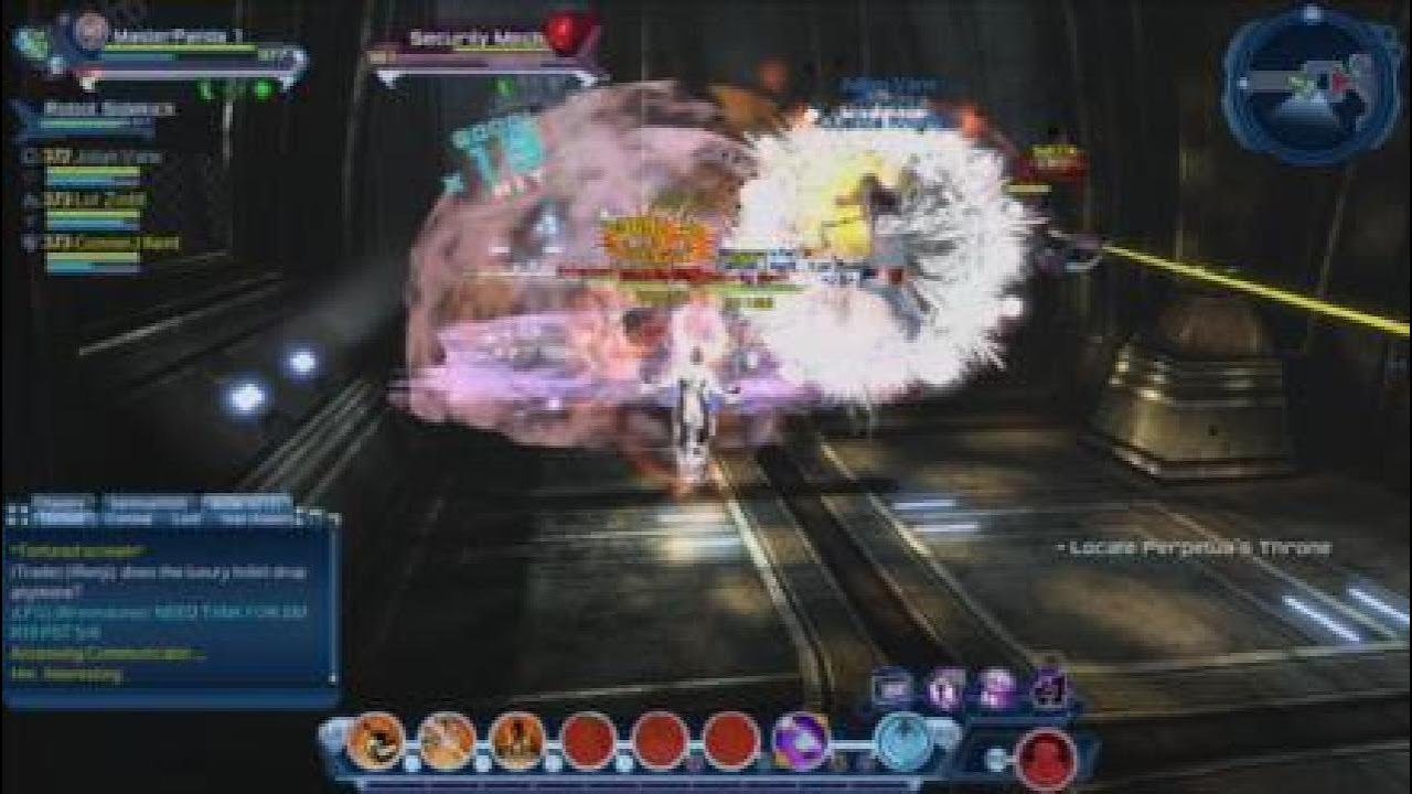 DCuniverseOnline - Dcuo RTE3 Elite