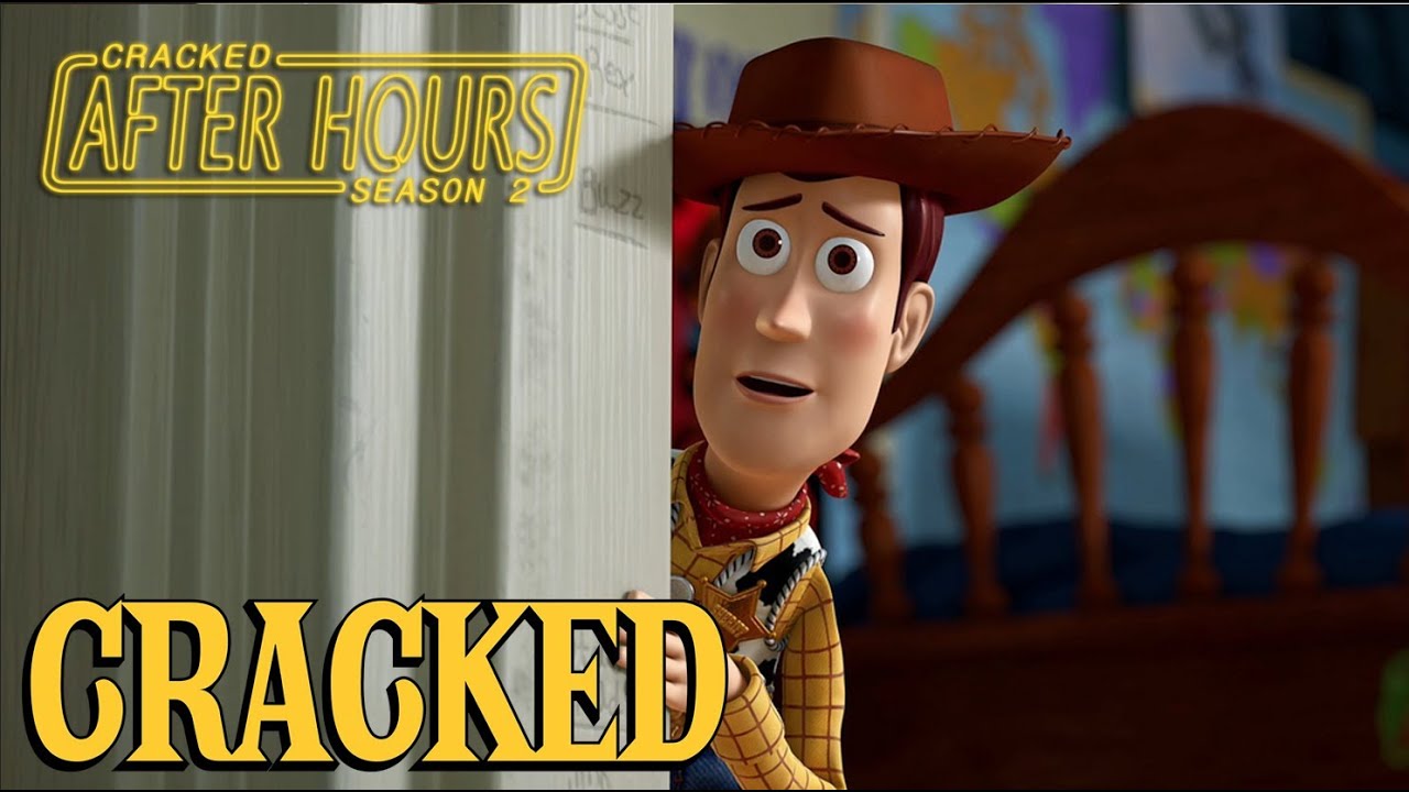 Why Pixar Movies Are All Secretly About the Apocalypse | After Hours