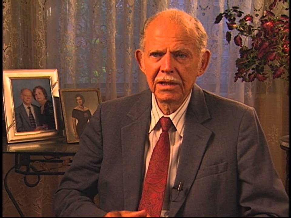 Huber Matos Interview 1