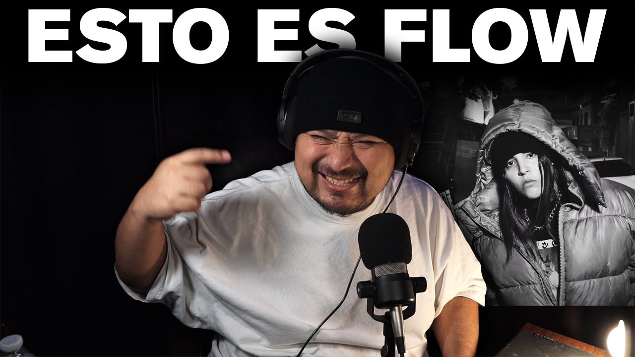 Nina Fresh - Esto No Es Hip Hop | Reaccion | Simples Textos