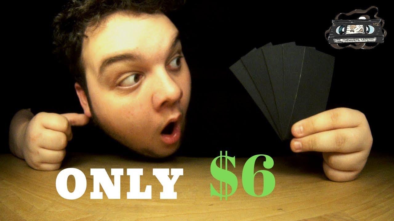ЛУЧШАЯ НАКЛАДКА ДЛЯ ГРИФА ВСЕХ ВРЕМЁН!!! (Распаковка/обзор SponsorMeTape)