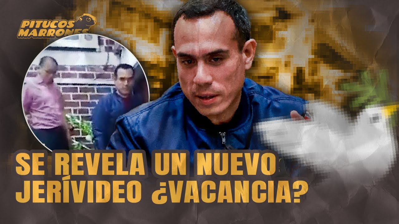 ¡BETO SACA OTRO VIDEO DE JERÍ CON EL CHINO! ¿DOMINGO PEREZ SERÁ YOUTUBER?