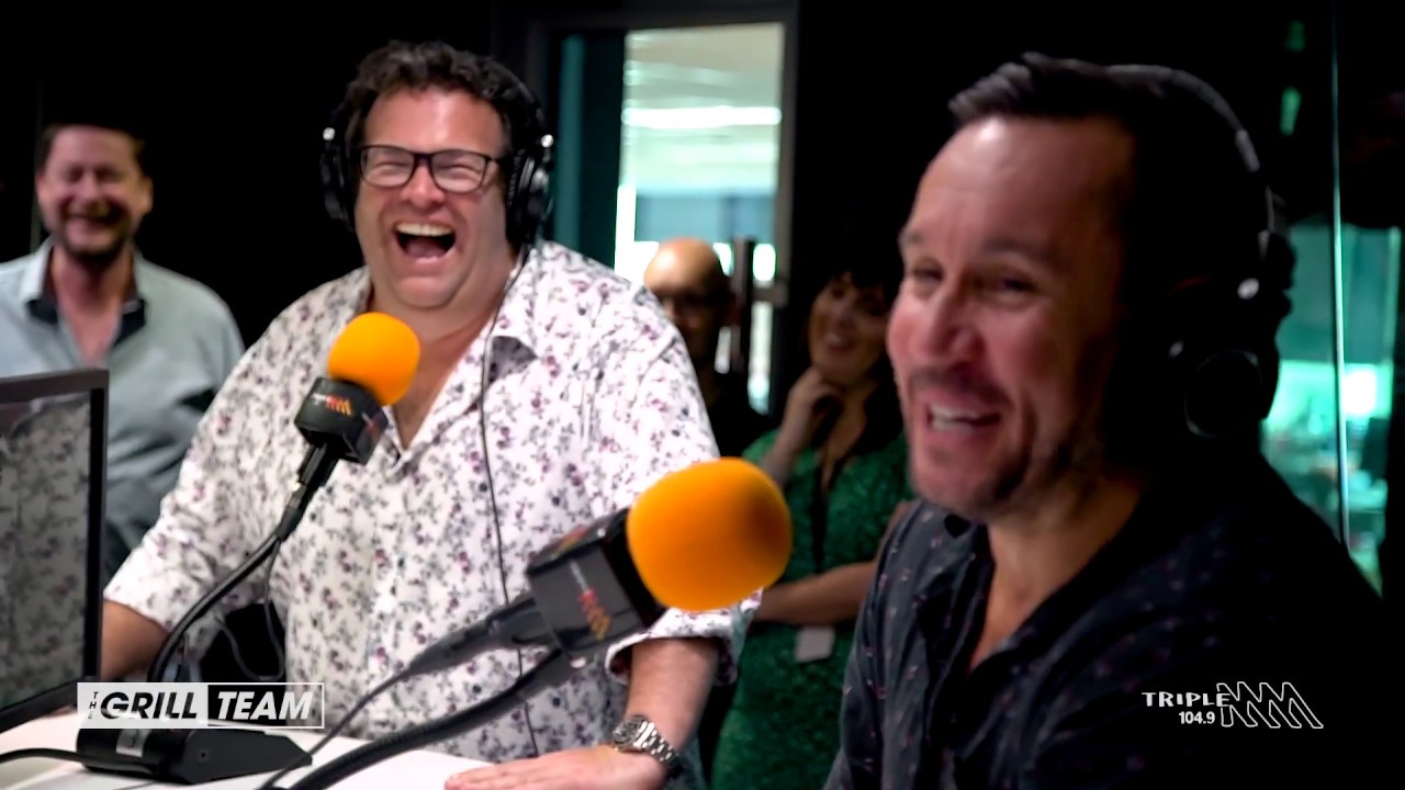 Matty Johns' Final Farewell I The Grill Team