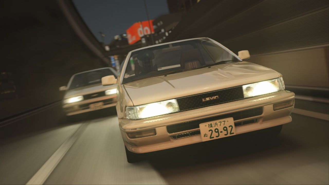 【AssettoCorsa】Toyota Corolla Levin AE92 GT APEX Kouki【MOD+DOWNLOAD】