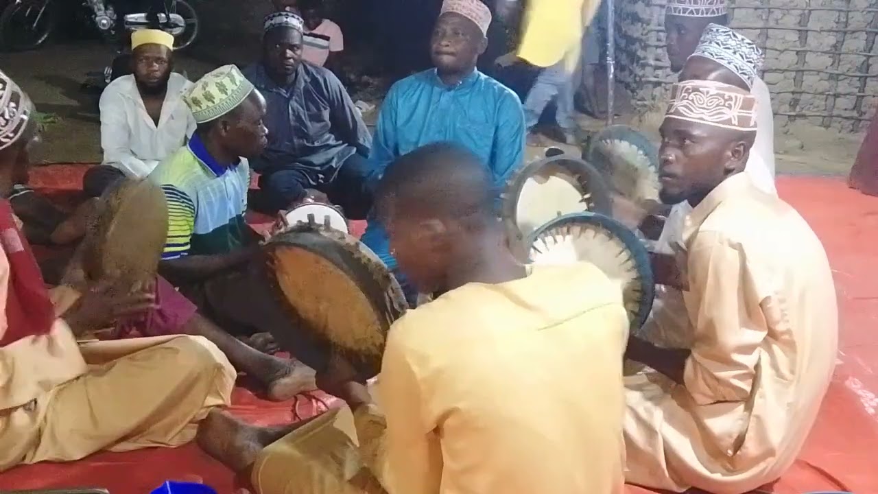 QASWIDA FIMBO YA NABII MUSSA NA USTADH VOTY NA UST MAYSARA