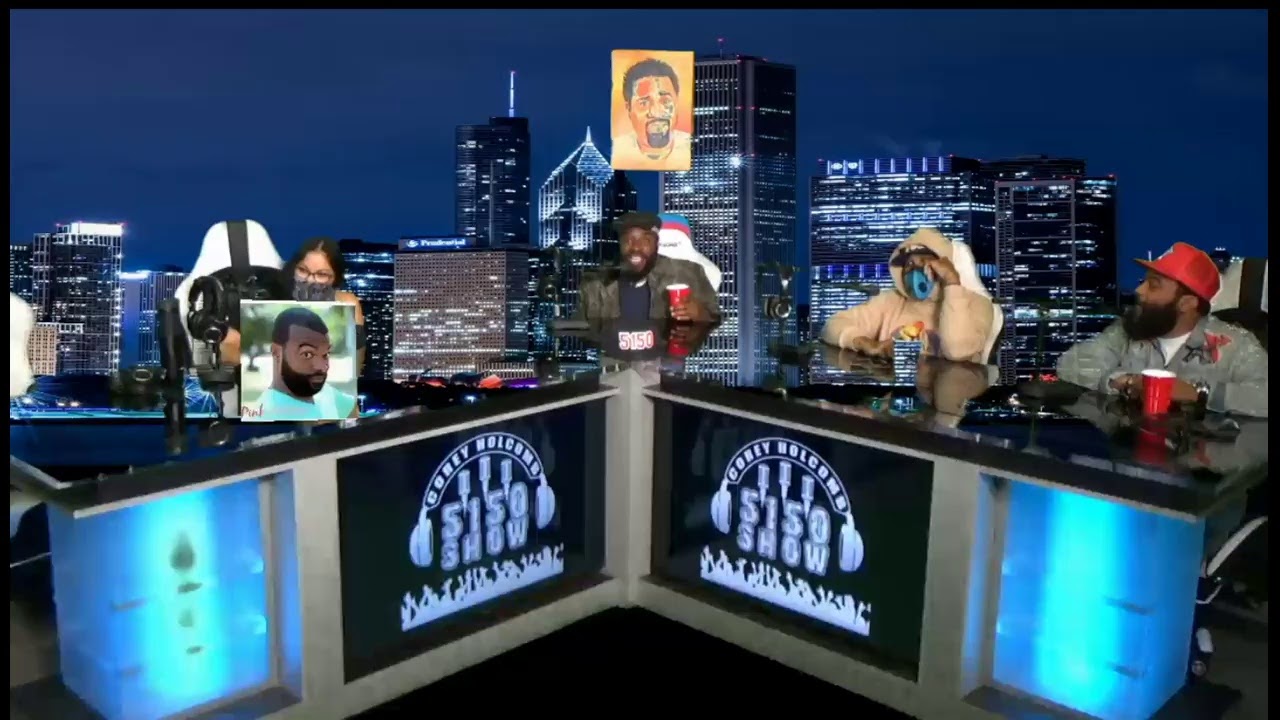 The Corey Holcomb 5150 Show 4.21.2020 