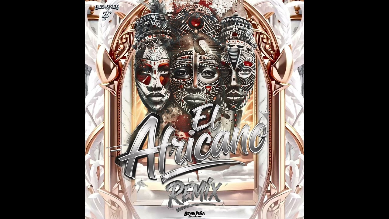 El Africano remix 