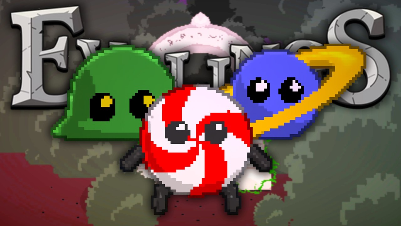 Nobody Talks About This Amazing Creature Collector Roguelike...