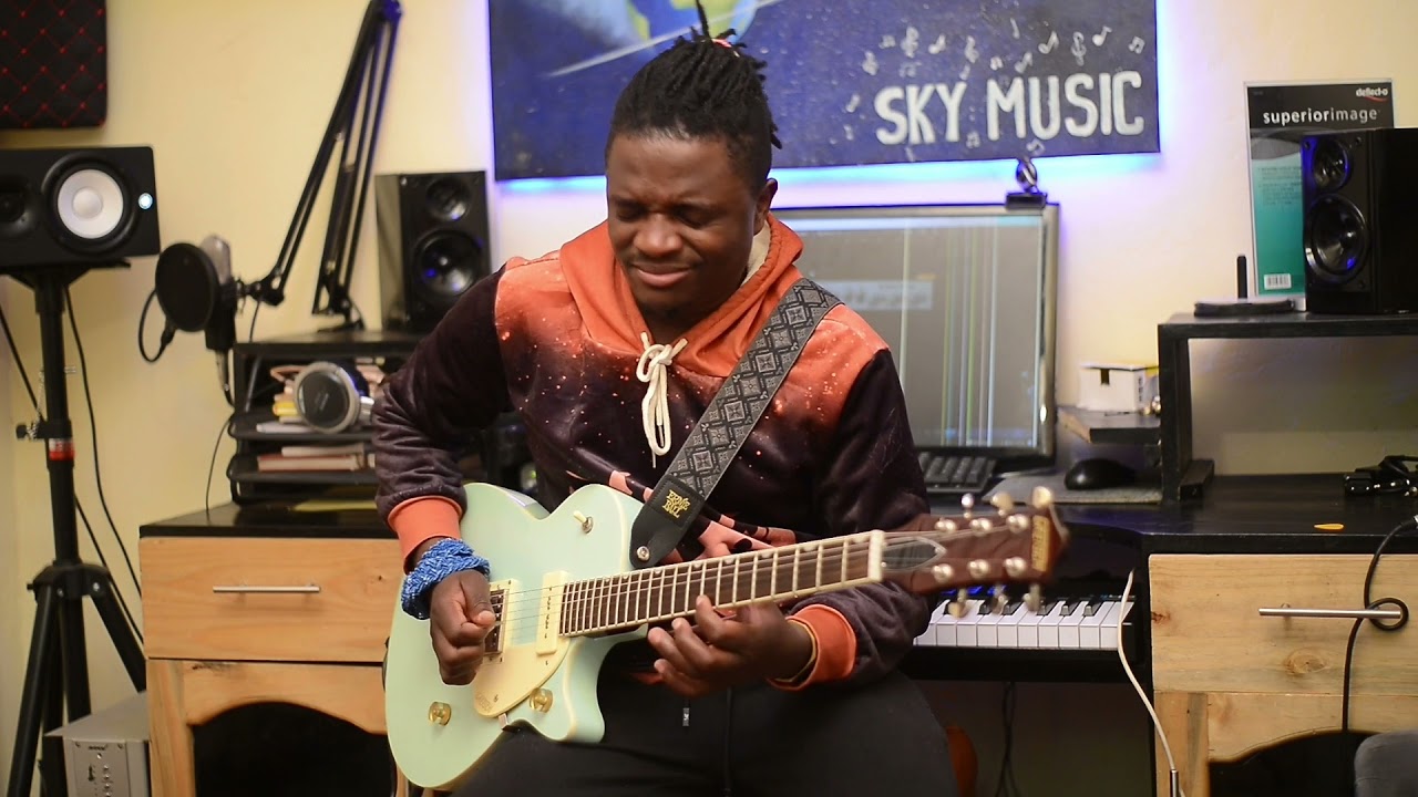 Lojay X Sarz - Monalisa cover by Cikusomusic