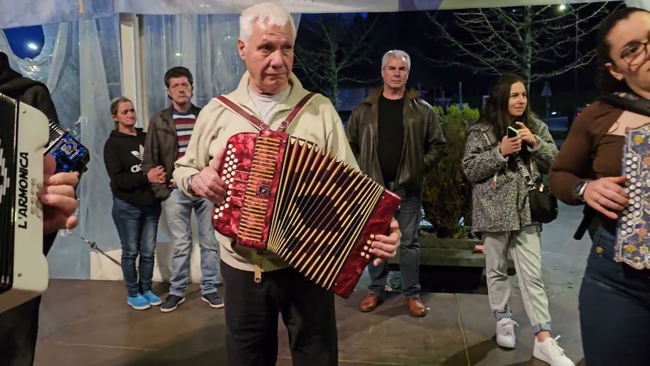 PONTE DA BARCA, CAPITAL DO VIRA, ONDE O POVO TOCA , CANTA E DANÇA AOS SÁBADOS E DOMINGOS 8-3-2026