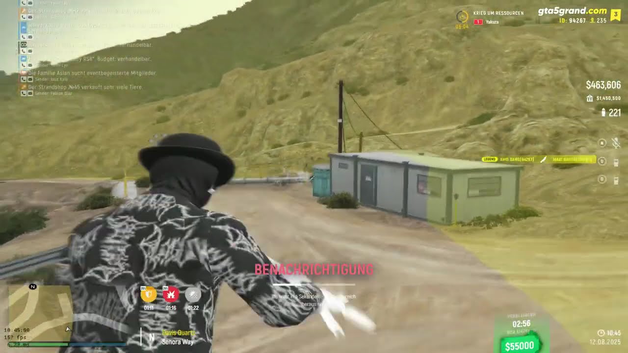 the end I DE3 I Instant Perma ? 💫