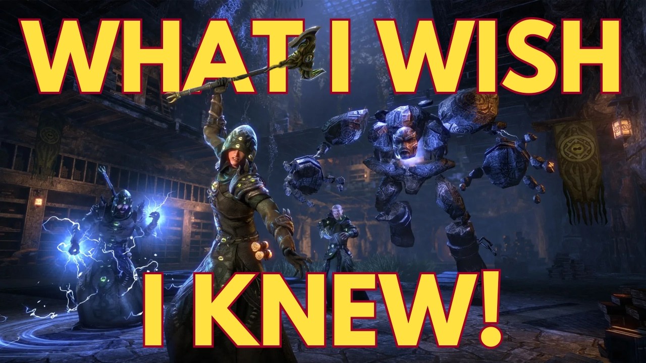 10 Essential Tips Every ESO Player Needs (2026)