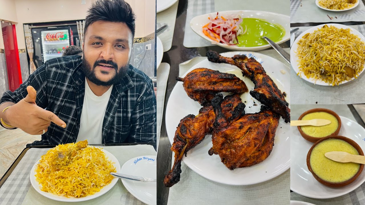Ye Biryani try karna toh banta hai 🤤