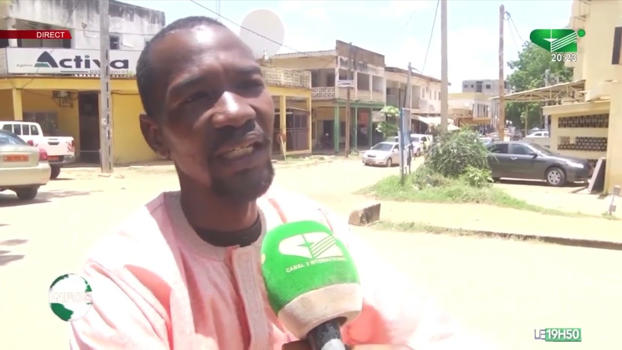 🚨GAROUA: Les populations accueillent caravane Mobile