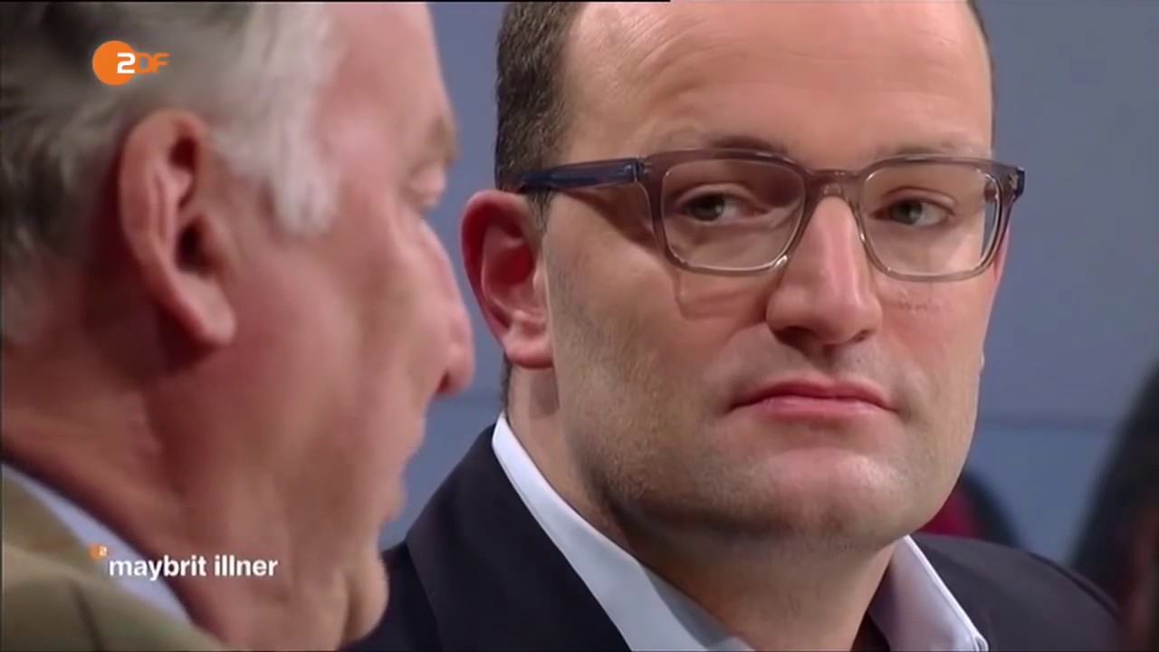 Ulrich von Heesen   AfD Bashing   Heute Show   Schnipsel vom 22 04 2016