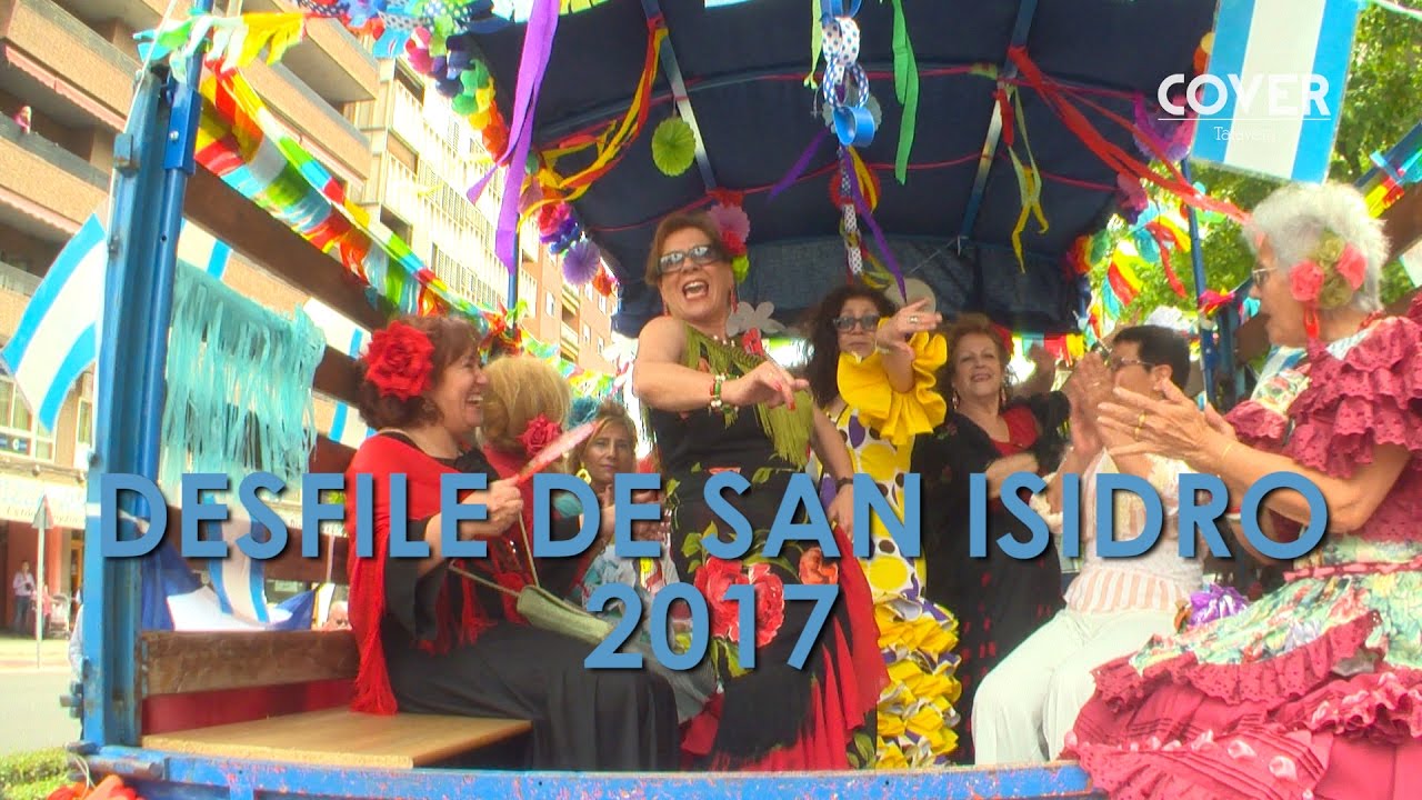 Desfile de San Isidro 2017