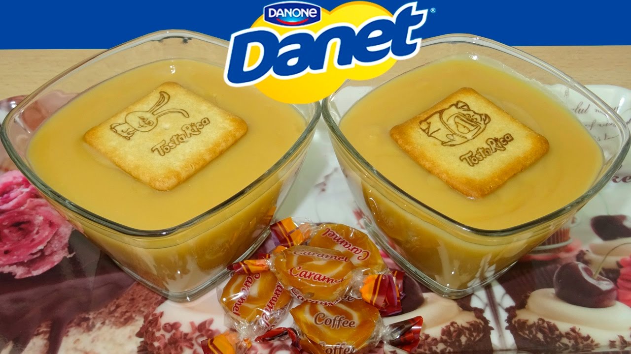 NATILLAS DE CARAMELO CASERAS Y DELICIOSAS | RECETA FÁCIL Y RÁPIDAS