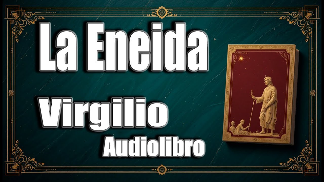 Virgilio - La Eneida. Audiolibro completo en español.
