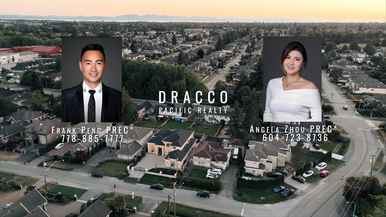 【Saunders】9031 Pinewell Cr Richmond - $3,499,900
