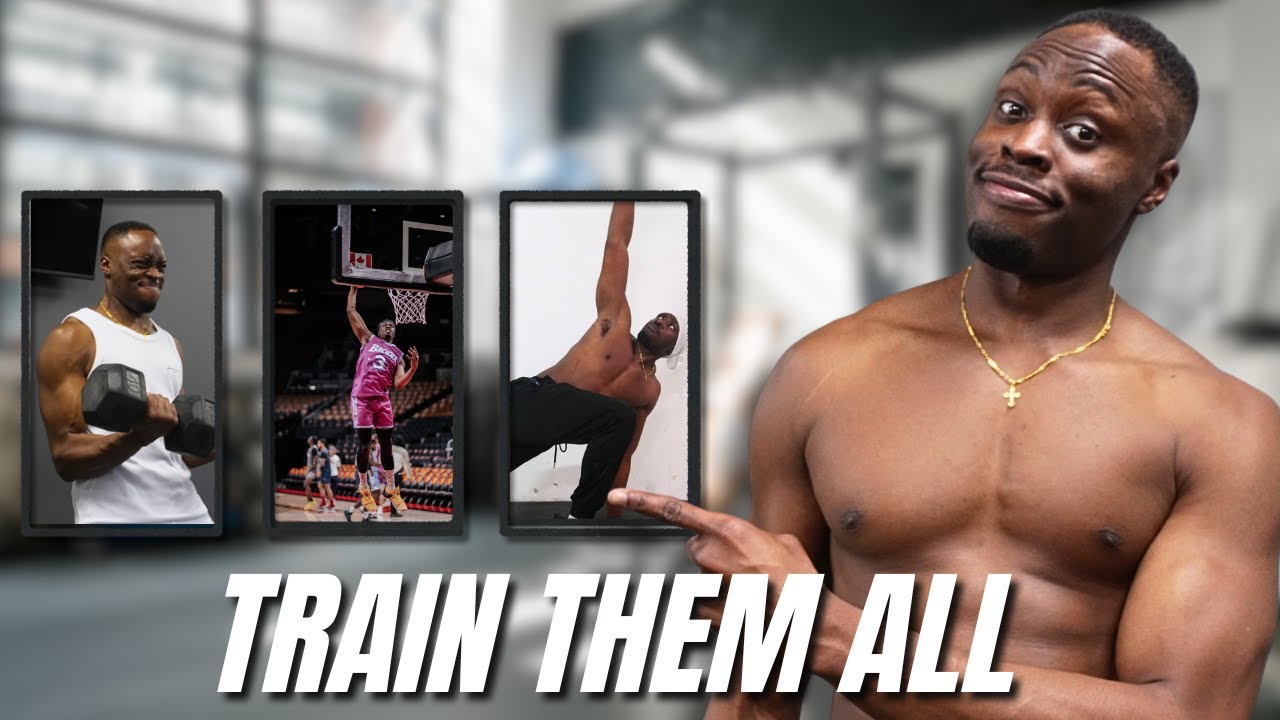 Blueprint to achieve total fitness
