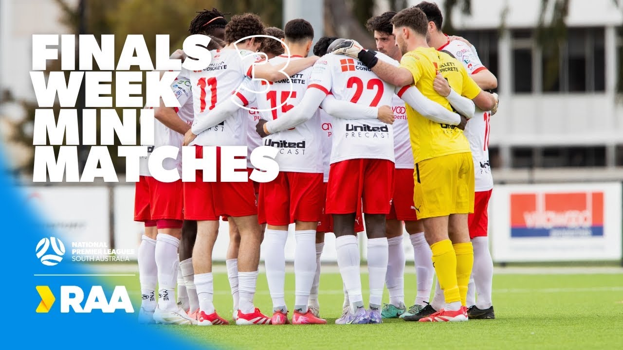 #RAANPLSA Mini Matches | Finals Week 3, Presented by ServiceFM