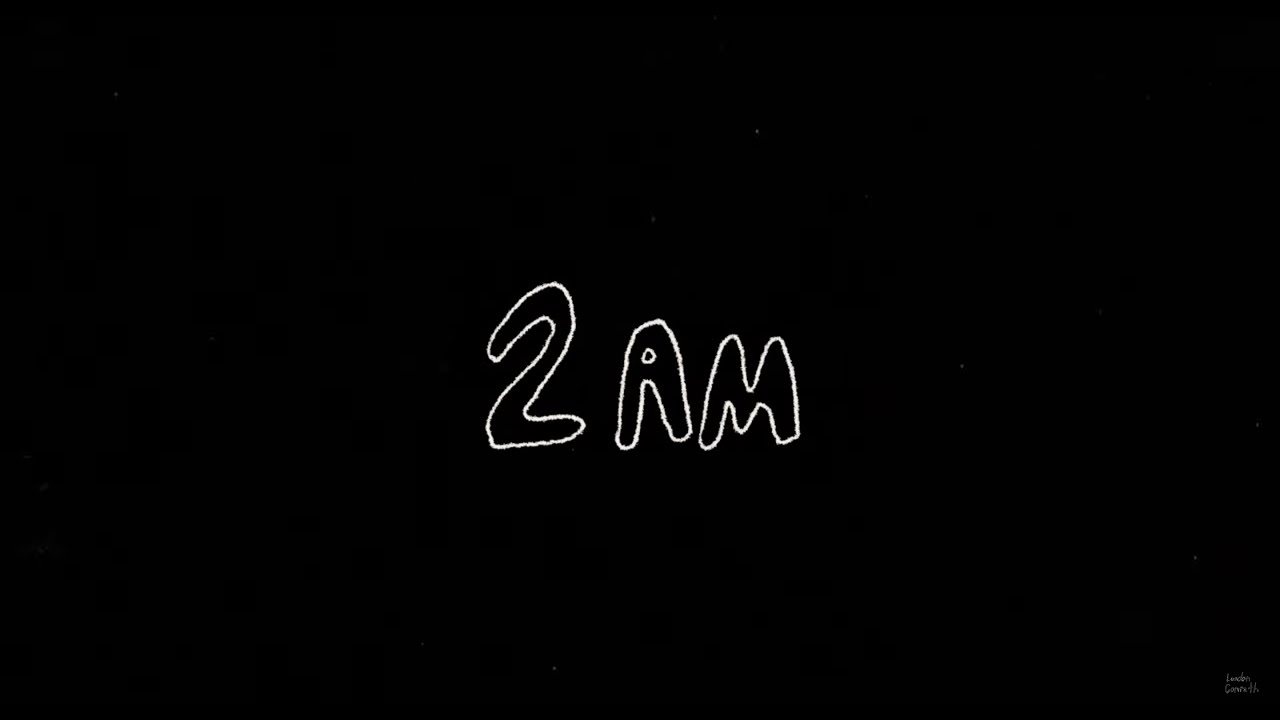 Landon Conrath - 2am (Official Lyric Video)