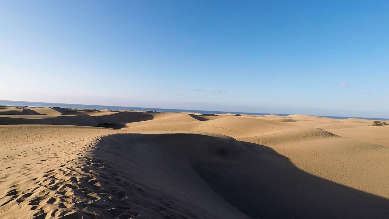 Sand Dunes Maspalomas