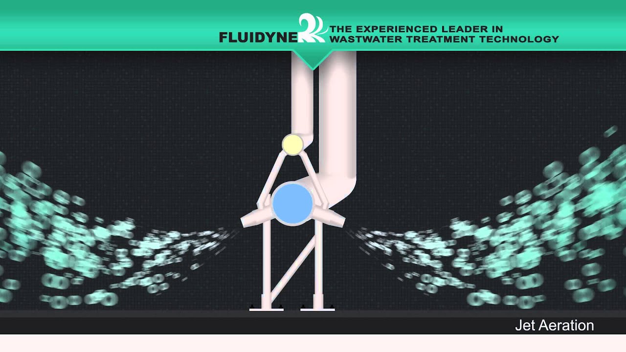 Jet Aeration