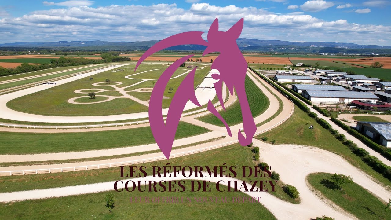 Les réformés des courses de Chazey.
