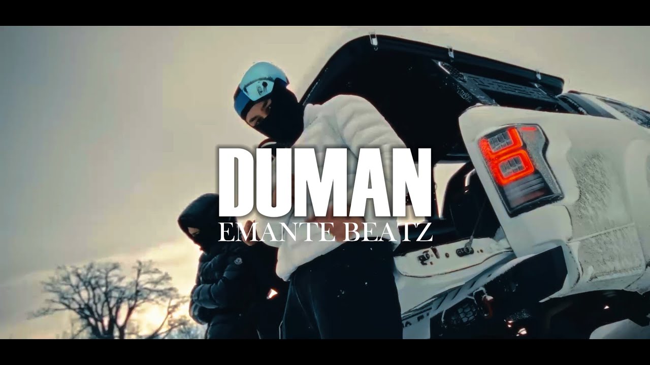 BATUFLEX x KESKİN TYPE BEAT '' DUMAN '' | FREE HARD TRAP TYPE BEAT 2026