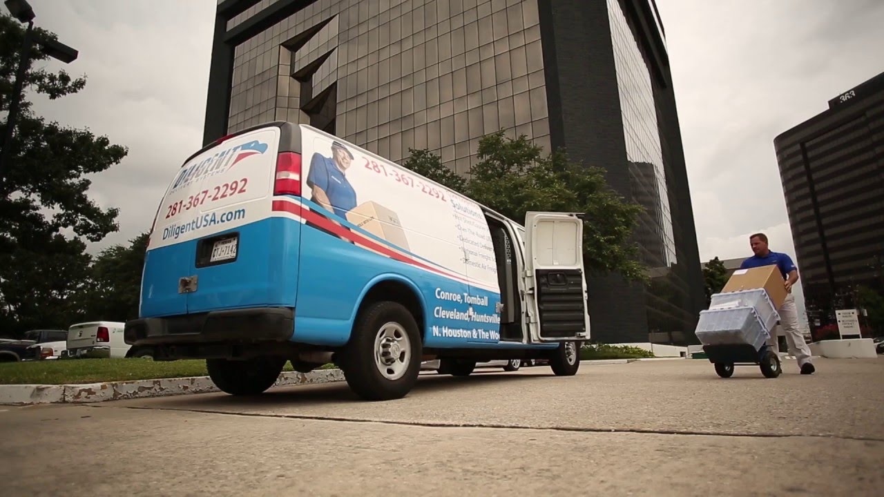 DEDICATED DRIVER OUTSOURCED FLEET MANAGEMENT | Diligent Delivery Systems