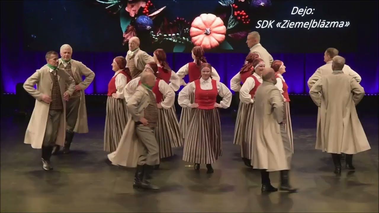Līvzeme dejo SDK Ziemeļblāzma