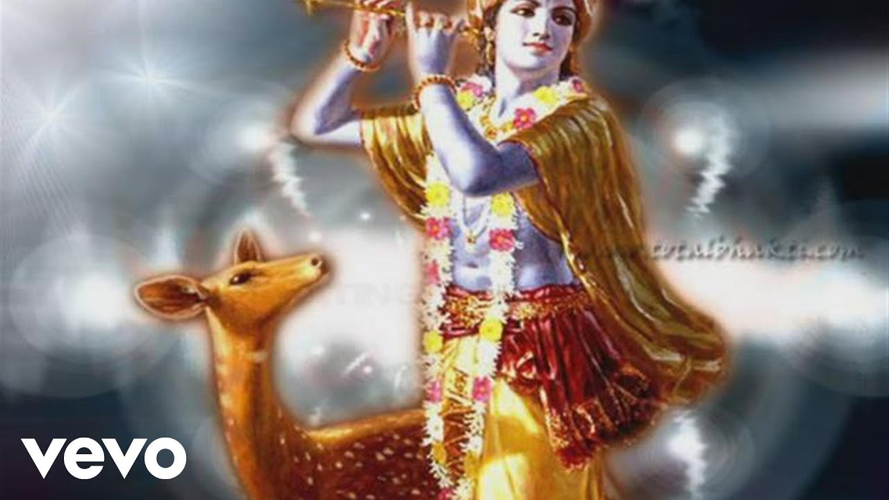 Pandit Jasraj - Shri Krishna Lahari Stotra