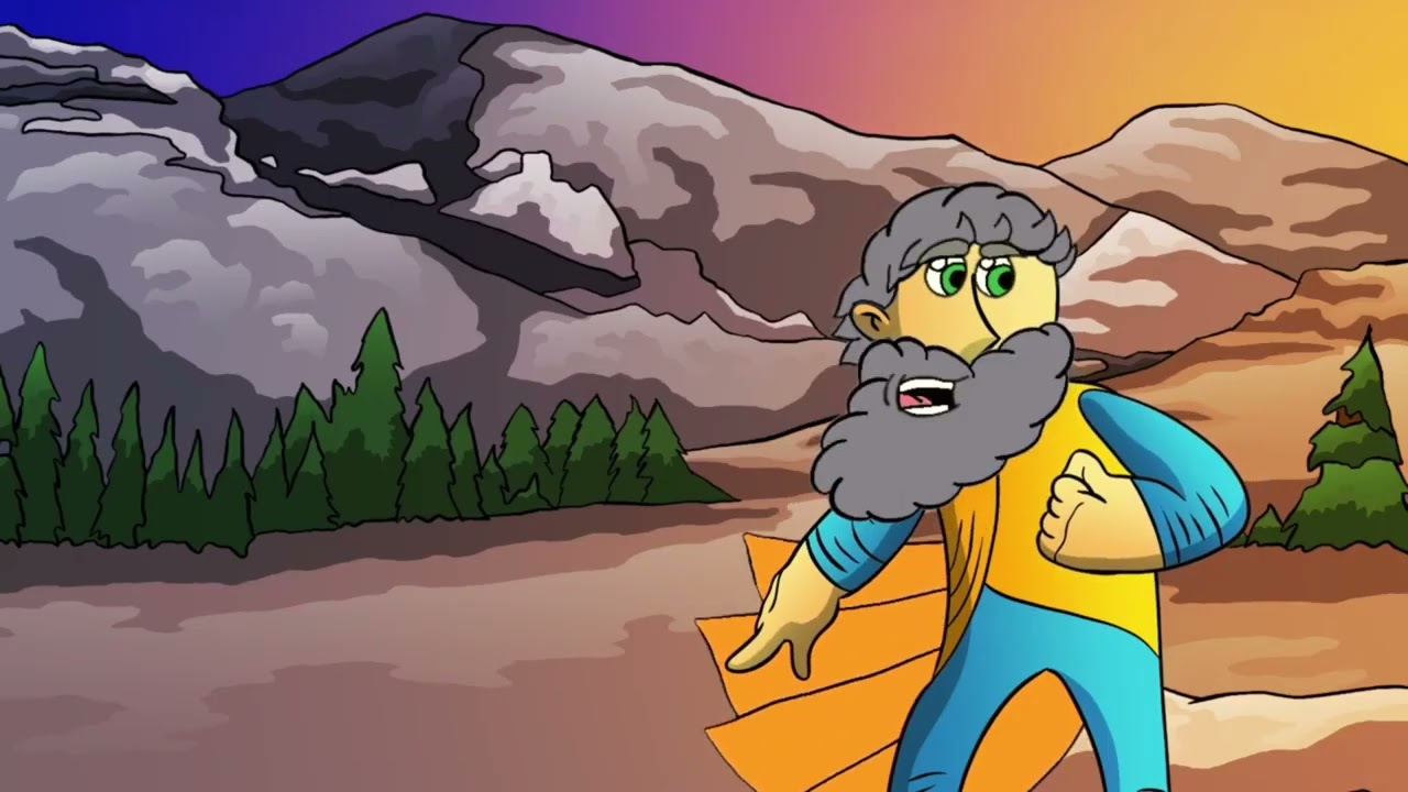 Abraham Bible Story for Kids (Filipino)