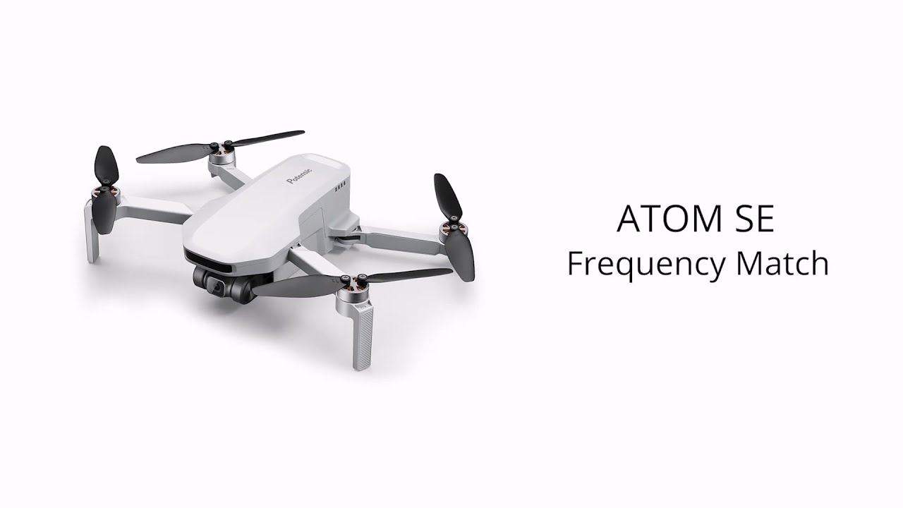 ATOM SE-Frequency Pairing Tutorials