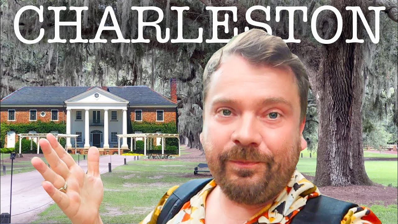 Visiting Charleston's Famous Plantation