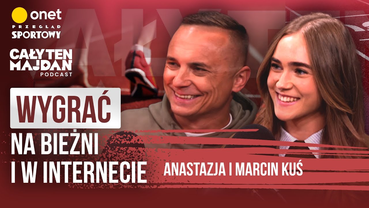 ANASTAZJA I MARCIN KUŚ: 