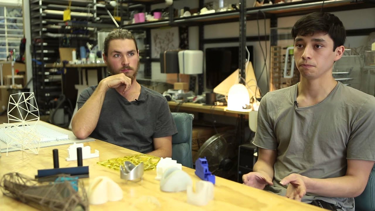 Young Designer Innovator - Kink, 3D Designers