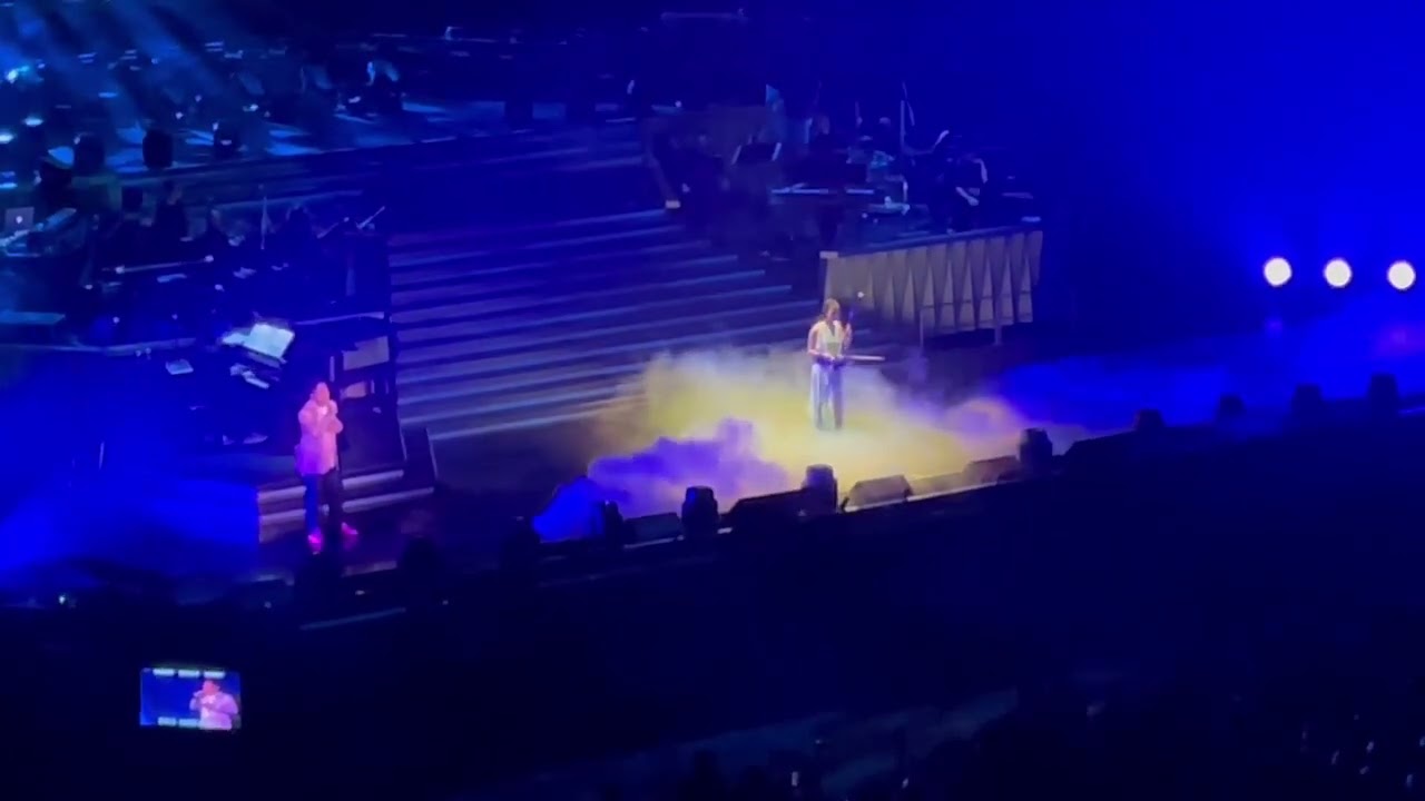 呂方Classic 40 演唱會- 二胡演奏家陳璧沁與呂方
