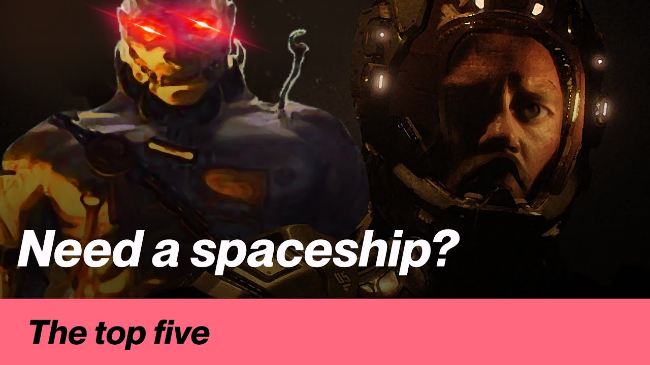 The Top Sci-fi Games of 2022 | TapTap&rsquo;s Top 5
