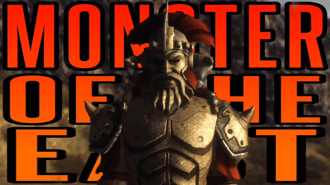 Monster of the East: The Life of Legate Lanius | Fallout Lore