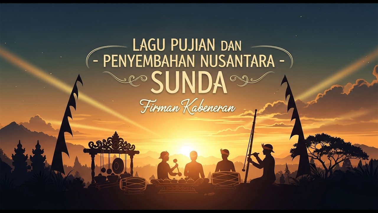 LAGU ROHANI KRISTEN | FIRMAN KEBENERAN