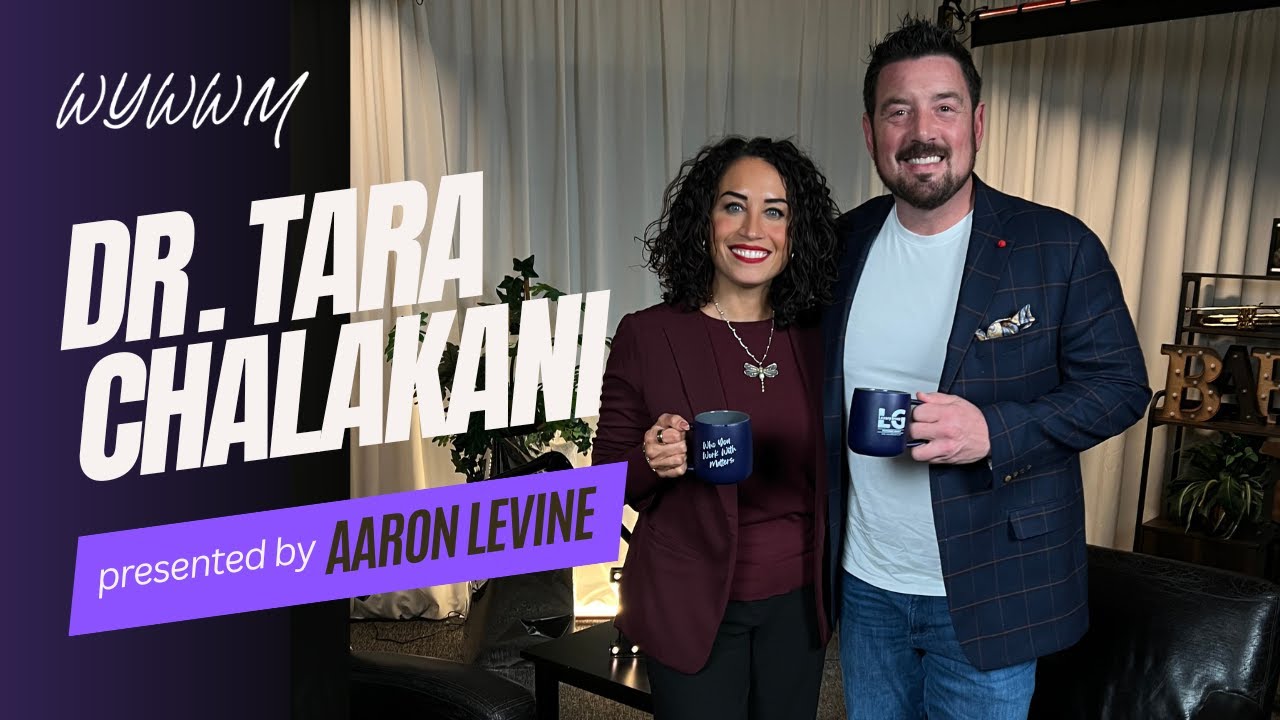 The Power of Compassionate Leadership in Mental Health: Who You Work With Matters Episode 104