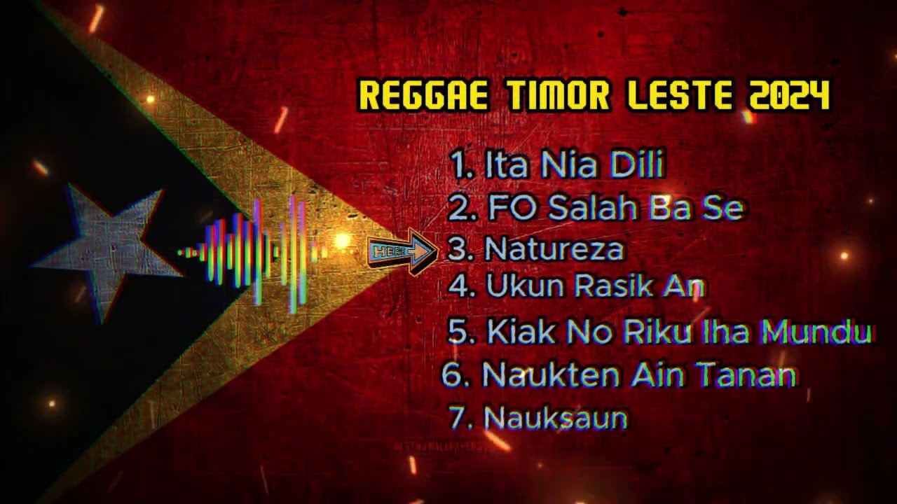REGGAE TIMOR LESTE 2024 | PART 1