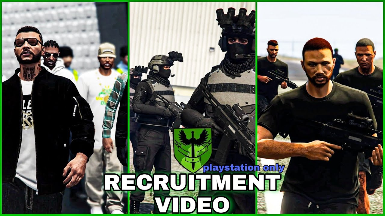 JSOC Joint Service presents 'Recruitment video'