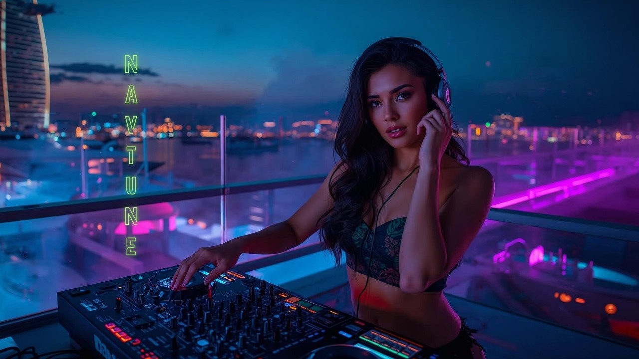 Deep House 2026 Mix | Chillout, Melodic House & Progressive House Music | NAVTUNE