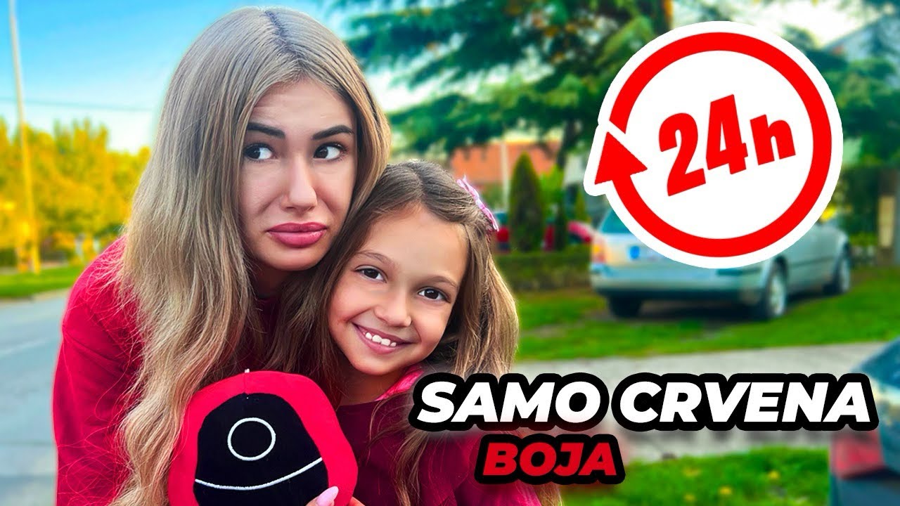 24H U CRVENOJ BOJI *ko je pobedio*