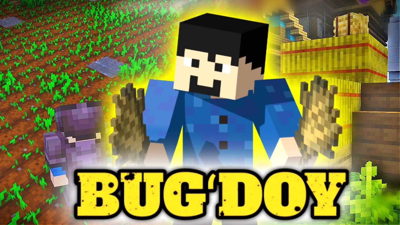 BUGDOY ANARXIAYDA MENI BOY QILDI !!! - NEOTERRA