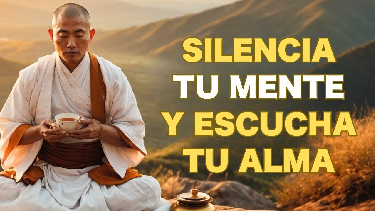 EL SECRETO BUDISTA para CALMAR tu MENTE y SANAR tu VIDA | Budismo